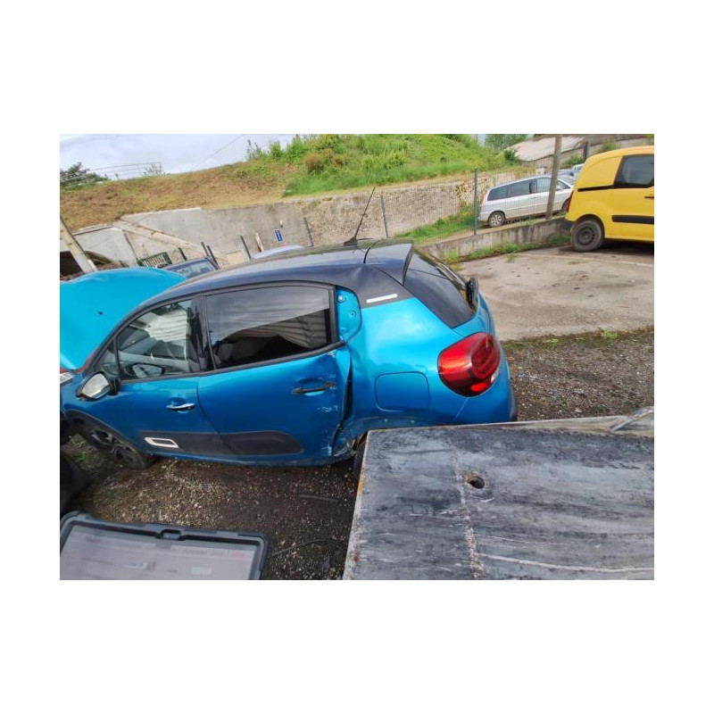 Boitier de prechauffage CITROEN C3 3 PHASE 2 d’occasion