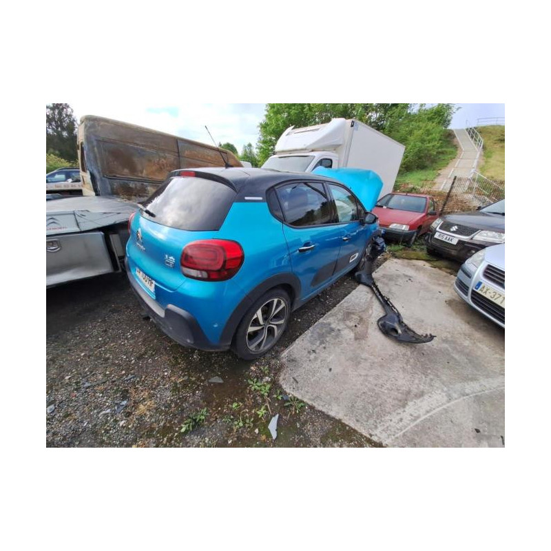 Boitier de prechauffage CITROEN C3 3 PHASE 2 d’occasion