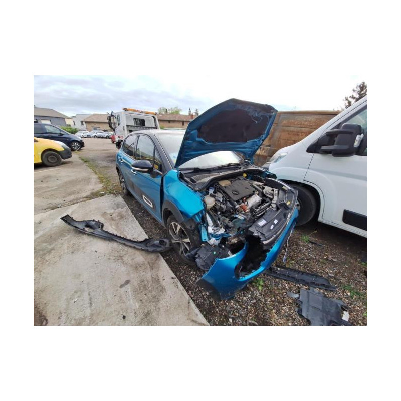 Boitier de prechauffage CITROEN C3 3 PHASE 2 d’occasion