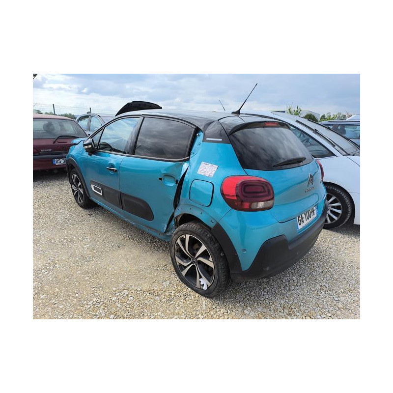 Boitier de prechauffage CITROEN C3 3 PHASE 2 d’occasion
