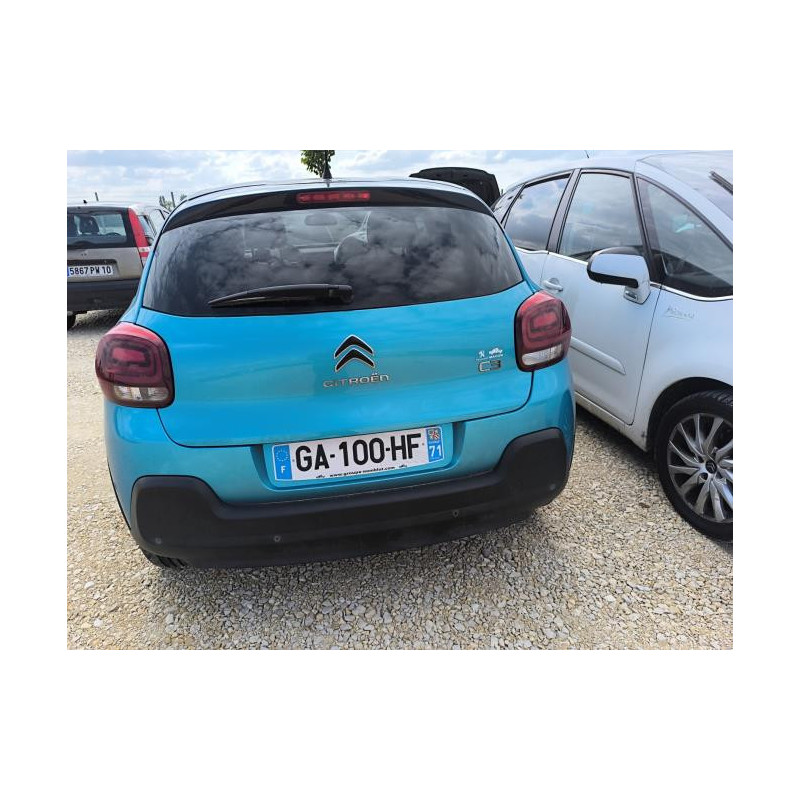 Boitier de prechauffage CITROEN C3 3 PHASE 2 d’occasion