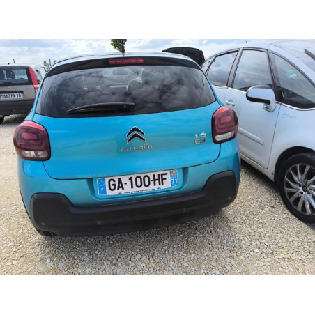 Boitier de prechauffage CITROEN C3 3 PHASE 2 d’occasion