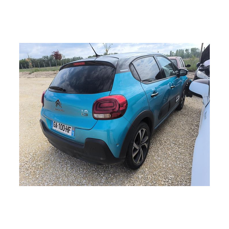 Boitier de prechauffage CITROEN C3 3 PHASE 2 d’occasion