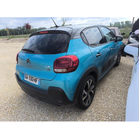 Boitier de prechauffage CITROEN C3 3 PHASE 2 d’occasion