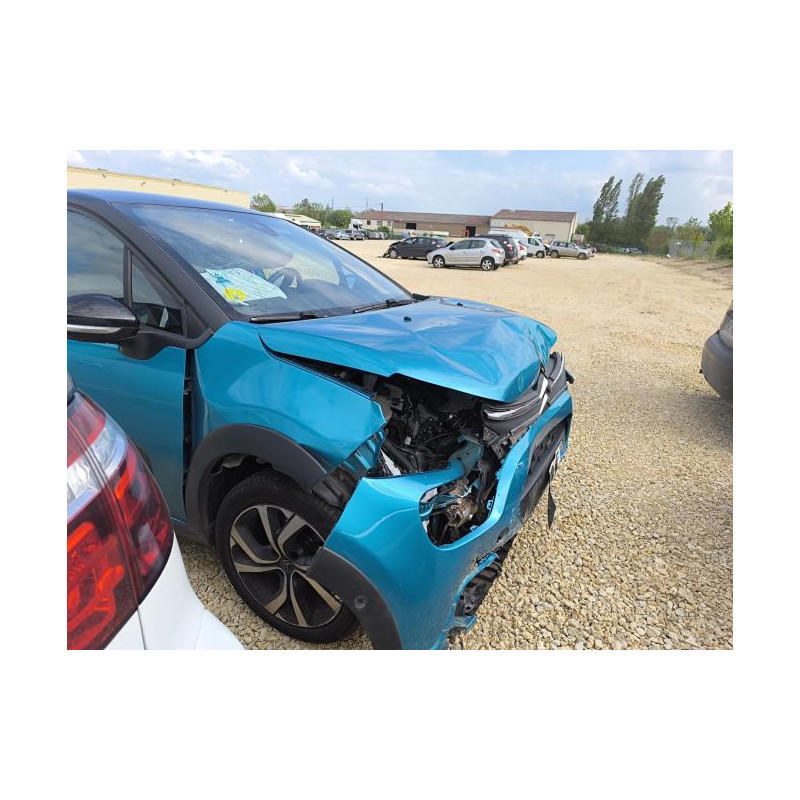 Boitier de prechauffage CITROEN C3 3 PHASE 2 d’occasion