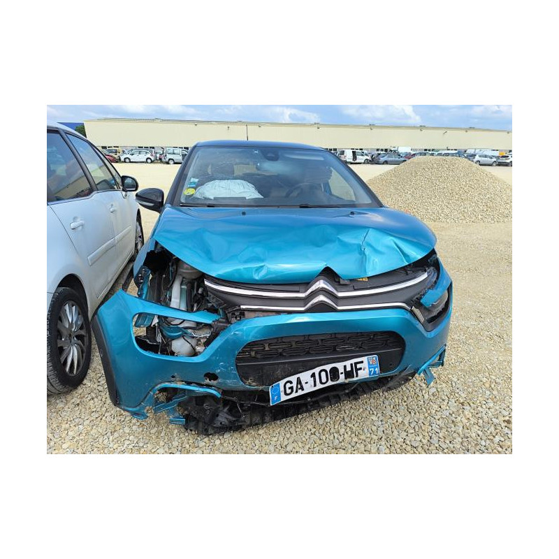 Boitier de prechauffage CITROEN C3 3 PHASE 2 d’occasion