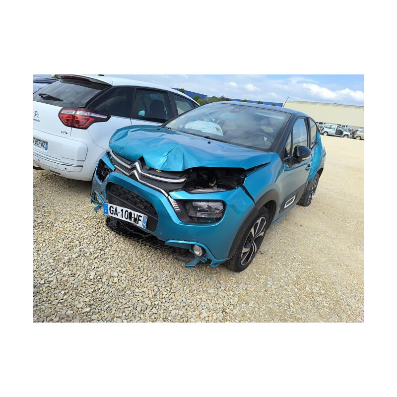 Boitier de prechauffage CITROEN C3 3 PHASE 2 d’occasion
