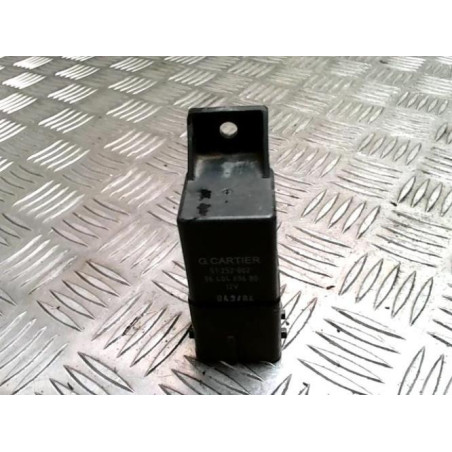 Relais de prechauffage PEUGEOT 307 PHASE 1 d’occasion