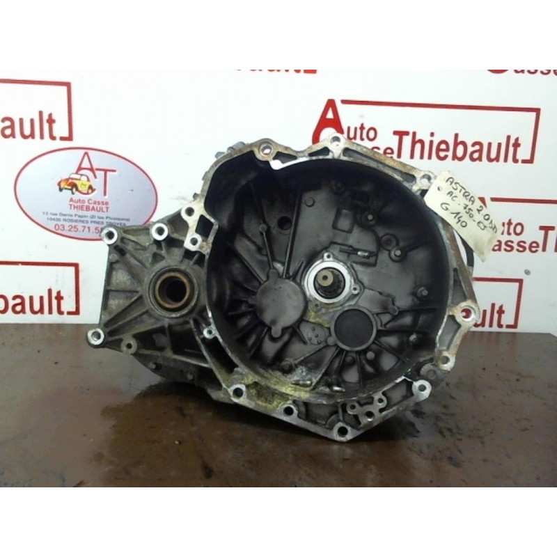Boite de vitesses OPEL ASTRA (G) d’occasion