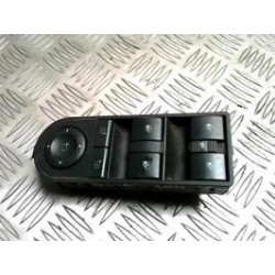 Interrupteur de leve vitre avant gauche OPEL ASTRA H PHASE 1 d’occasion
