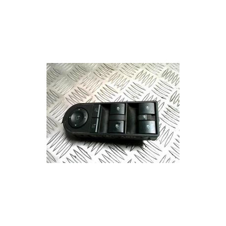 Interrupteur de leve vitre avant gauche OPEL ASTRA H PHASE 1 d’occasion