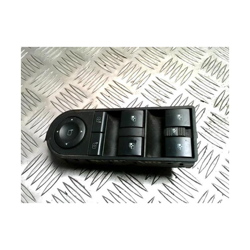 Interrupteur de leve vitre avant gauche OPEL ASTRA H PHASE 1 d’occasion