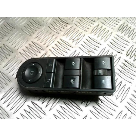 Interrupteur de leve vitre avant gauche OPEL ASTRA H PHASE 1 d’occasion