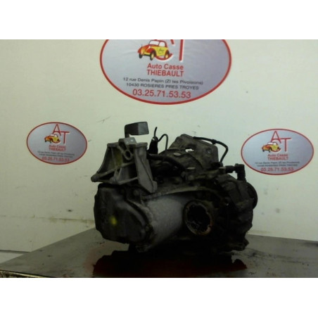 Boite de vitesses SEAT TOLEDO II d’occasion