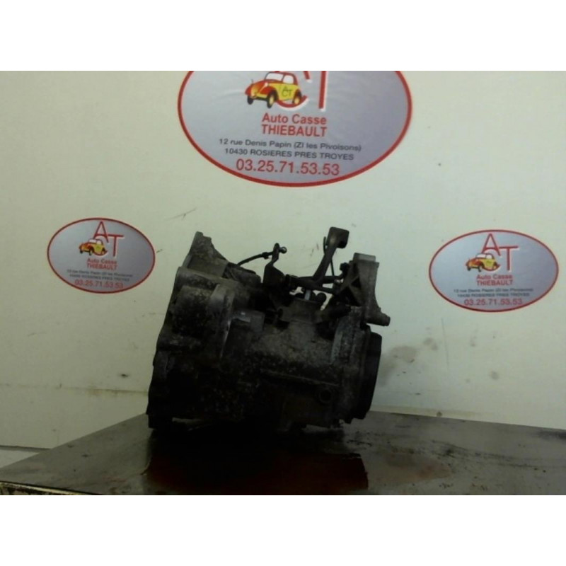 Boite de vitesses SEAT TOLEDO II d’occasion