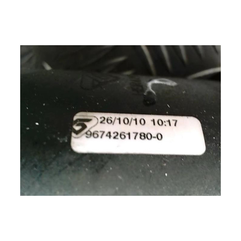 Durite PEUGEOT 308 1 PHASE 2 d’occasion