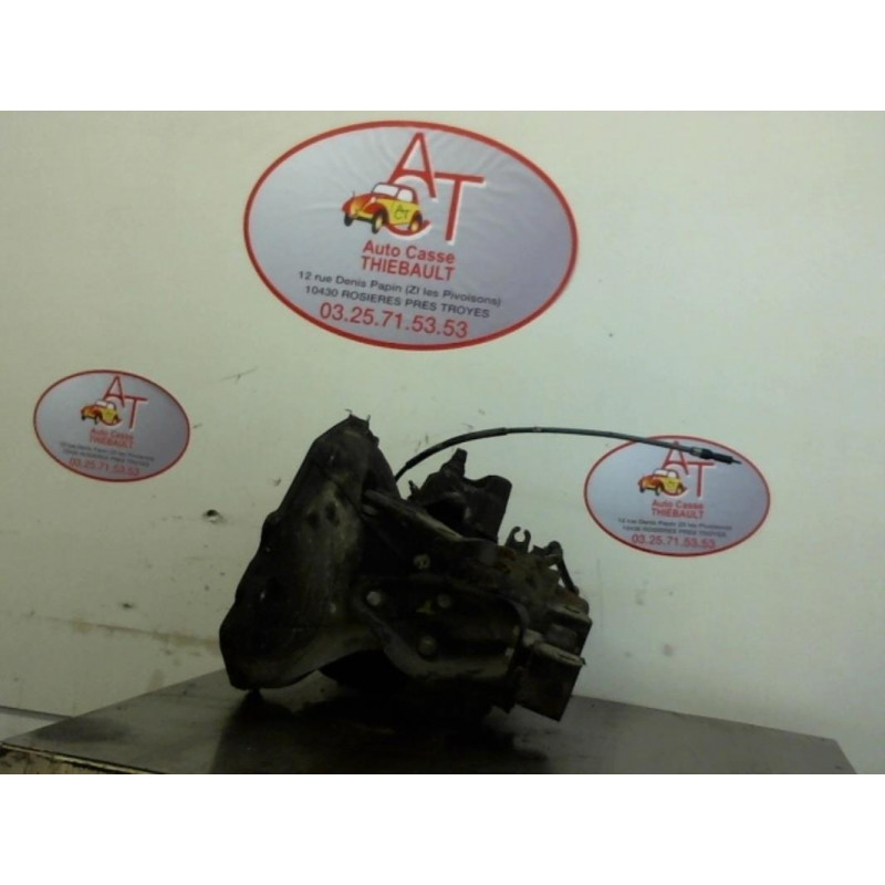 Boite de vitesses OPEL ASTRA (F) d’occasion