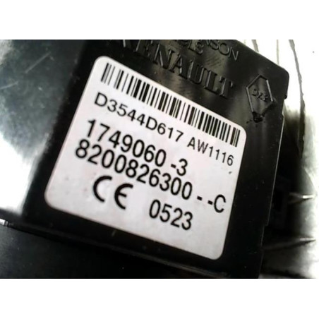Transpondeur RENAULT TRAFIC 2 PHASE 2 d’occasion