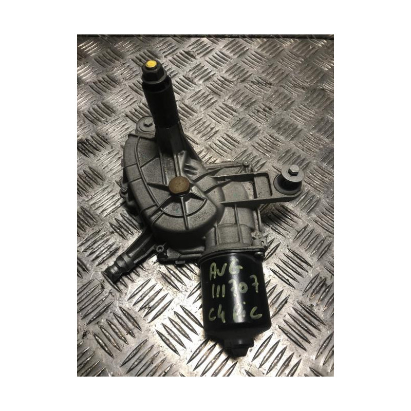 Moteur essuie glace avant gauche CITROEN C4 PICASSO 1 d’occasion