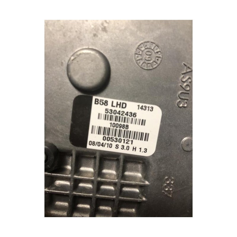 Moteur essuie glace avant gauche CITROEN C4 PICASSO 1 d’occasion
