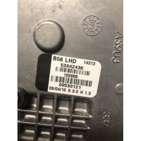 Moteur essuie glace avant gauche CITROEN C4 PICASSO 1 d’occasion