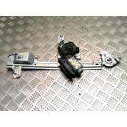 Leve vitre electrique arriere gauche RENAULT SCENIC 2 PHASE 2 d’occasion