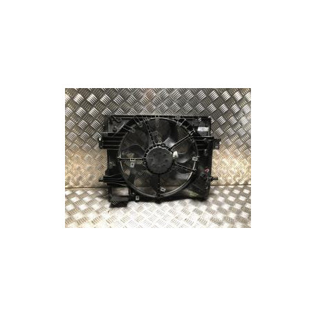 Moto ventilateur radiateur RENAULT CAPTUR 2 d’occasion