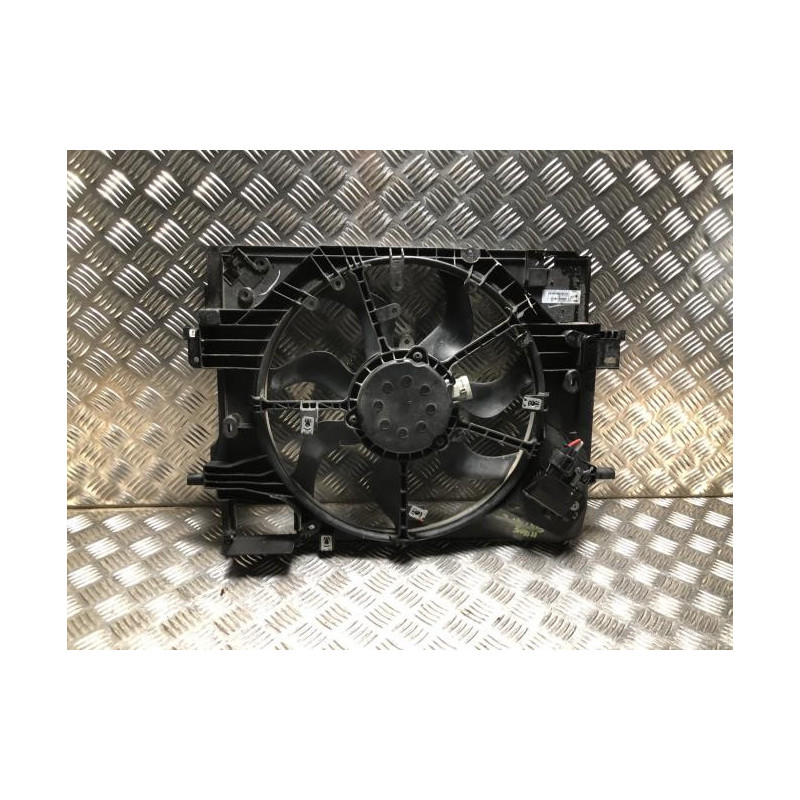 Moto ventilateur radiateur RENAULT CAPTUR 2 d’occasion