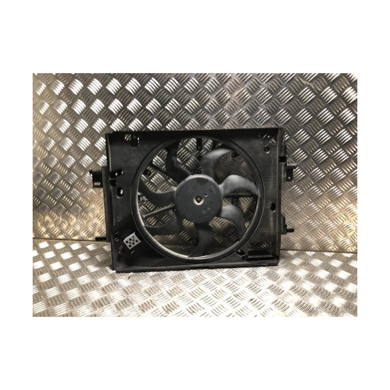 Moto ventilateur radiateur RENAULT CAPTUR 2 d’occasion
