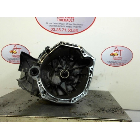 Boite de vitesses RENAULT MODUS PH1 MONOSPACE (JP) 1.5 DCI d’occasion