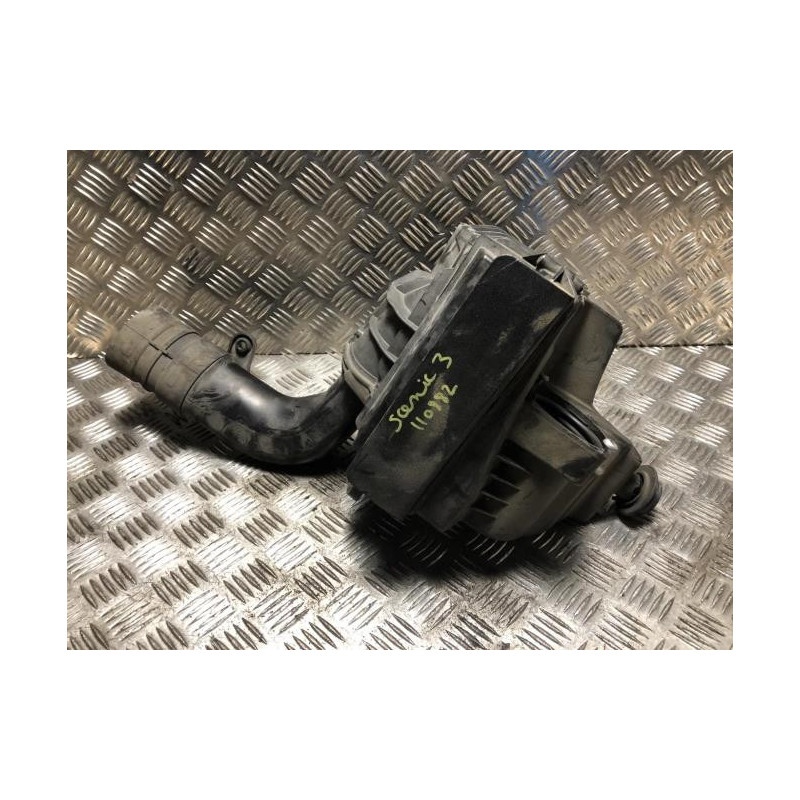 Boitier filtre a air RENAULT SCENIC 3 PHASE 3 d’occasion