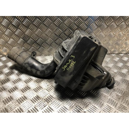 Boitier filtre a air RENAULT SCENIC 3 PHASE 3 d’occasion