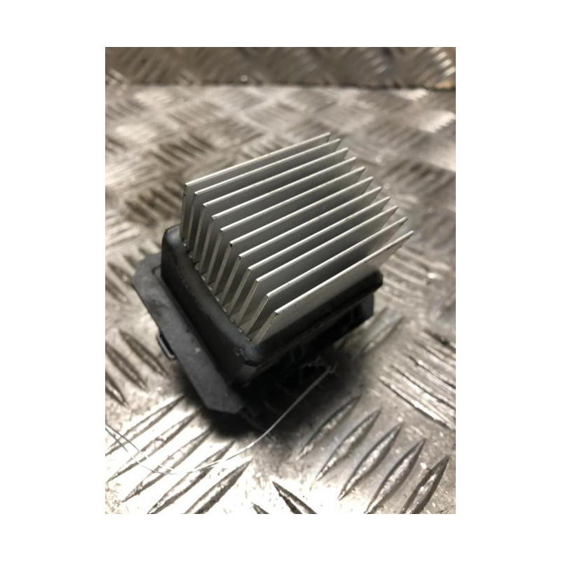 Resistance chauffage RENAULT SCENIC 3 PHASE 3 d’occasion