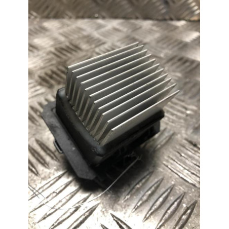Resistance chauffage RENAULT SCENIC 3 PHASE 3 d’occasion