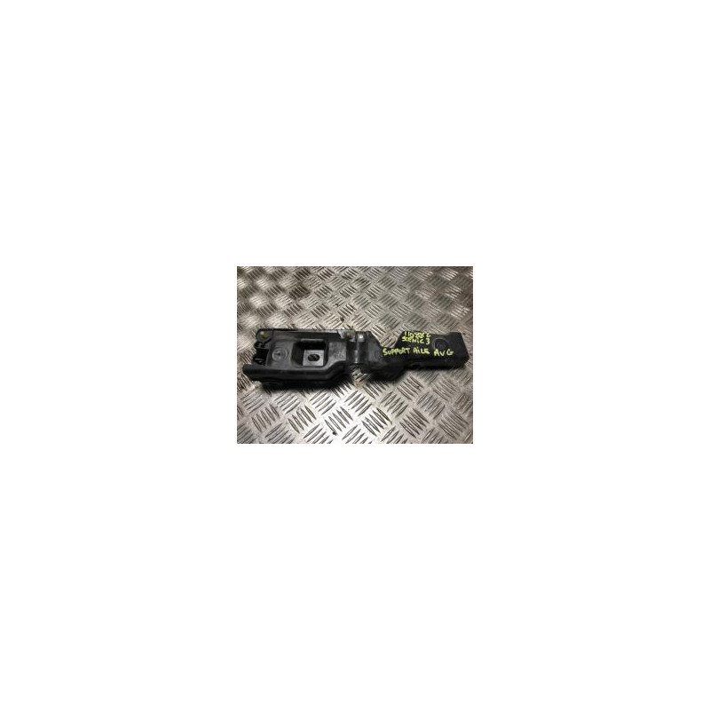 Support aile gauche RENAULT SCENIC 3 PHASE 3 d’occasion