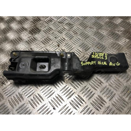 Support aile gauche RENAULT SCENIC 3 PHASE 3 d’occasion