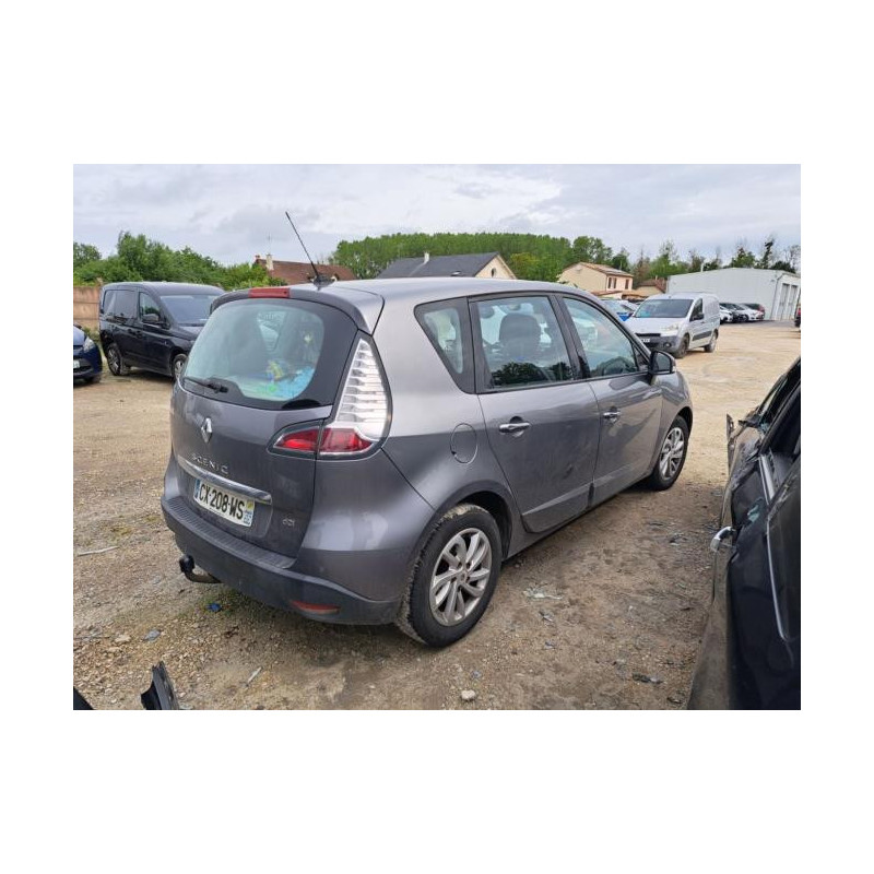 Support aile gauche RENAULT SCENIC 3 PHASE 3 d’occasion