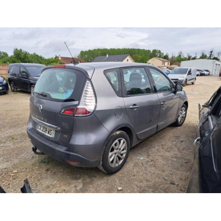 Support aile gauche RENAULT SCENIC 3 PHASE 3 d’occasion