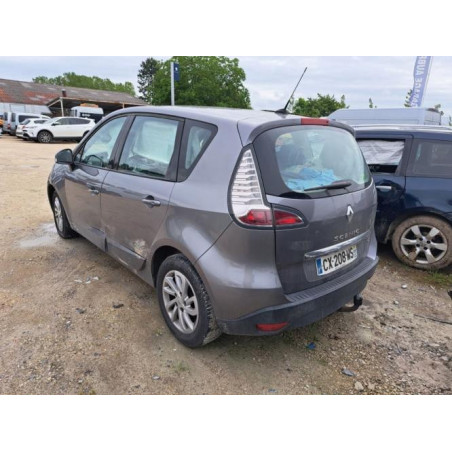Support aile gauche RENAULT SCENIC 3 PHASE 3 d’occasion