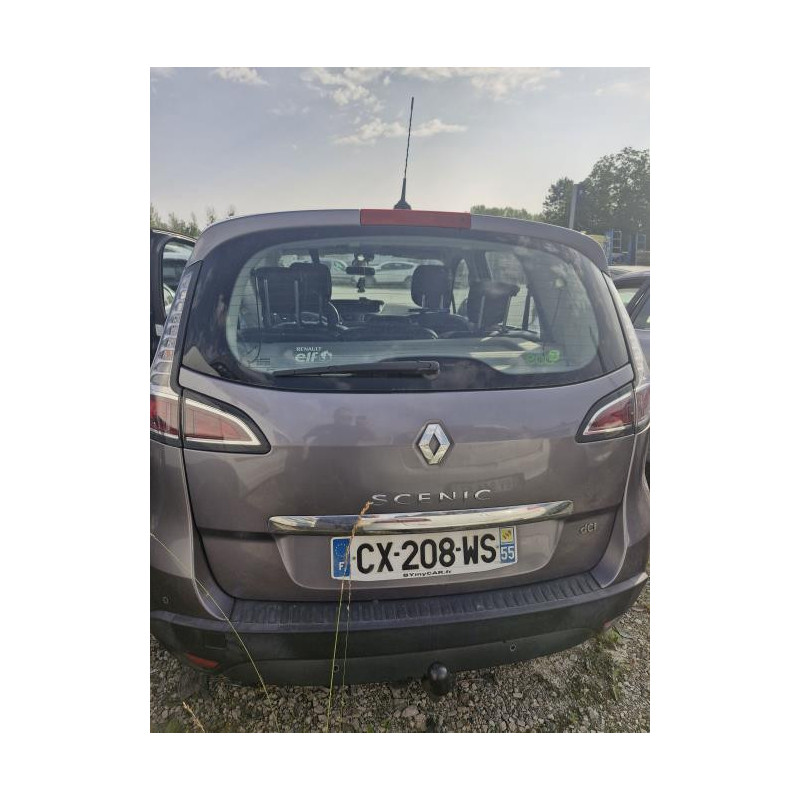 Support aile gauche RENAULT SCENIC 3 PHASE 3 d’occasion