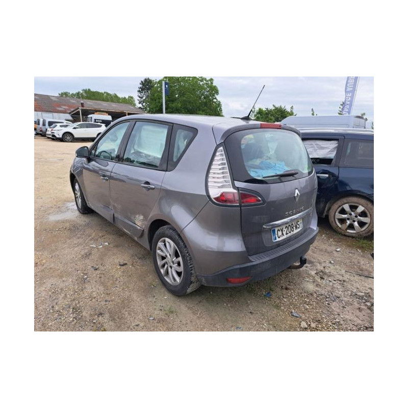 Support aile droit RENAULT SCENIC 3 PHASE 3 d’occasion