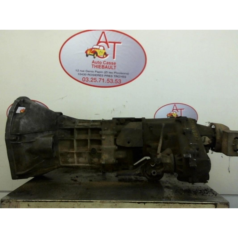 Boite de vitesses JEEP CHEROKEE I (XJ) PHASE 2 d’occasion
