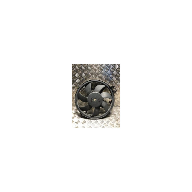 Moto ventilateur radiateur RENAULT SCENIC 3 PHASE 3 d’occasion