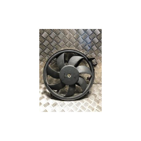 Moto ventilateur radiateur RENAULT SCENIC 3 PHASE 3 d’occasion