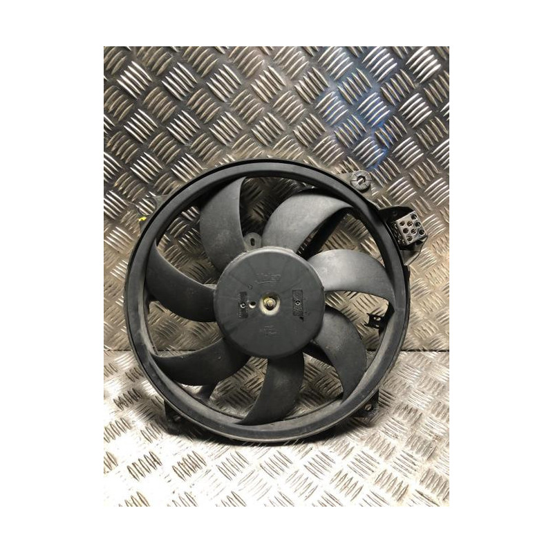 Moto ventilateur radiateur RENAULT SCENIC 3 PHASE 3 d’occasion