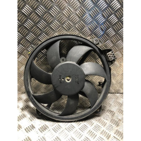 Moto ventilateur radiateur RENAULT SCENIC 3 PHASE 3 d’occasion