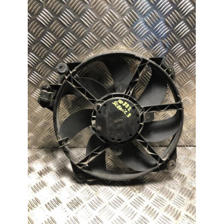 Moto ventilateur radiateur RENAULT SCENIC 3 PHASE 3 d’occasion
