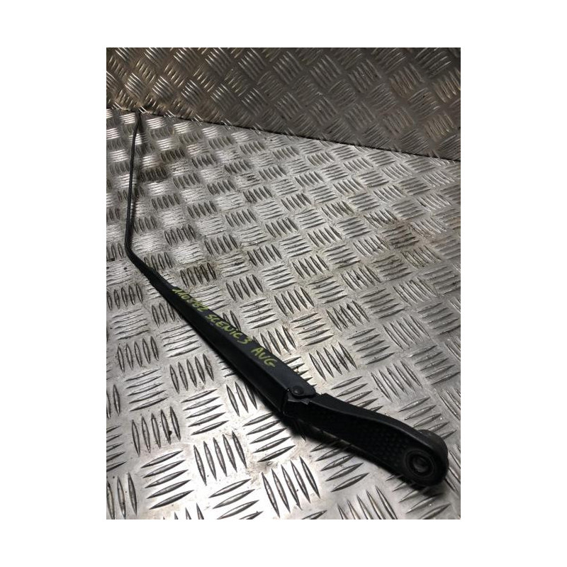 Bras essuie glace avant gauche RENAULT SCENIC 3 PHASE 3 d’occasion