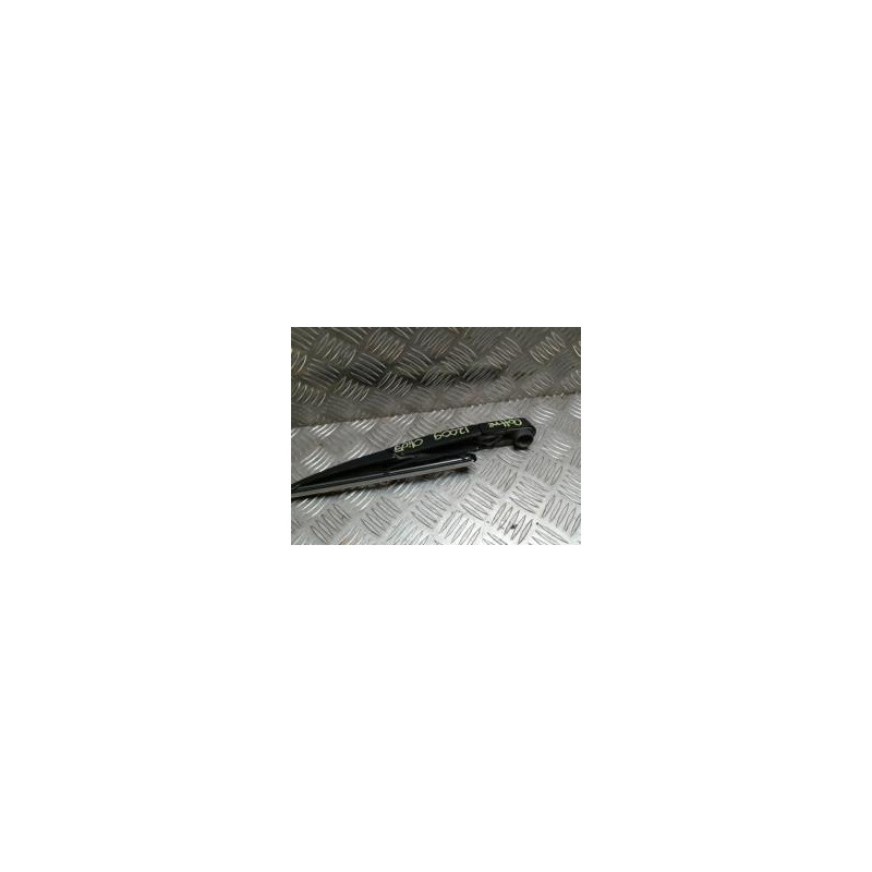 Bras essuie glace arriere RENAULT CLIO 5 PHASE 1 d’occasion