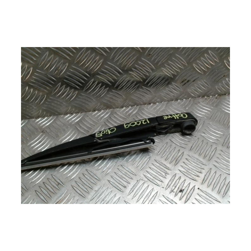 Bras essuie glace arriere RENAULT CLIO 5 PHASE 1 d’occasion